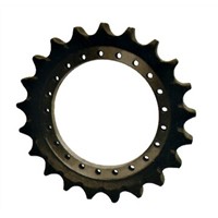 Undercarriage Parts-Track GROUPS-SPROCKETS-ROLLERS