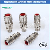 Brass Cable Gland for Armored Cable IP68