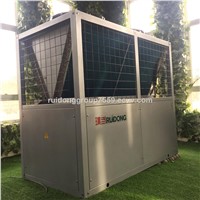 Top Discharge Modular Air Cooled Chiller with Low Consumption