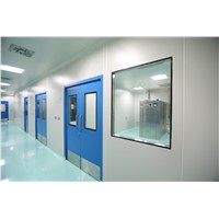 Clean Room Doors for Laboratory Or Hospital