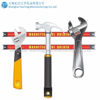 Permanent Magnetic Tool Holder /Gargage Tool Bar / Kitchen Knife Rack