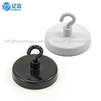 Magnetic Swivel Hook, Strong Powerful NdFeB Magnet Hook Customized