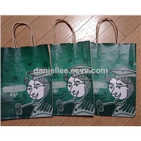 2018 New Hot Selling Your DIY Paper Bags with Handle