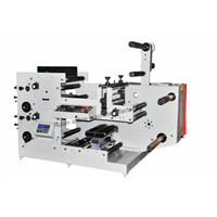 2 Color LC-320 Flexographic Printing Machine