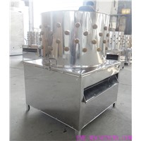Rotundity Type Carcass Plucking Machine for Poultry Meat Processing Line