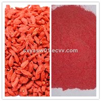 Natural Rich in Nutrients &amp;amp; Amino Acids Goji Berry / Wolfberry (Juice) Powder