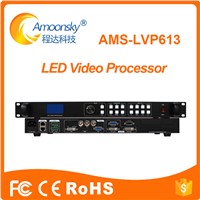 High Quality Commercial Advertising LED Video Wall Display Controller Lvp603 Updated Version Lvp613 LED Video Processor