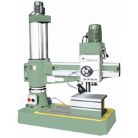 Z3040 Radial Drilling Machine(Hydraulic Clamping Device Optional)