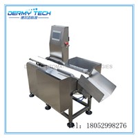 High-Speed &amp;amp; High Accuracy Checking Weigher