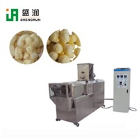 Fully Automatic Puff Snack Food Making Machine