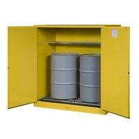 Drum Storage Cabinets for 200L Oil Drum