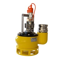 Handheld Deep Well Hydraulic Submersible Centrifugal Trash Pump for Sale