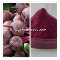 Natural Plant Extract Food Colorant Red Beet Root Extract