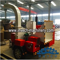 Industrial Wood Chips Making Machine