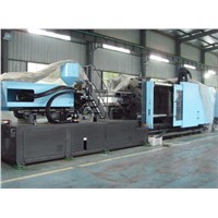 Pvc Pipe Fitting Plastic Injection Moulding Machine For Nylon Cable Tie Making