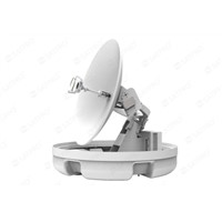 A80-Satpro 0.8m Ka Band Maritime VSAT Antenna