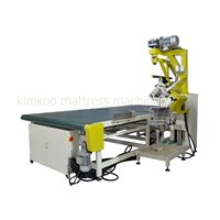 Automatic Mattress Edge Tape Sewing Machine