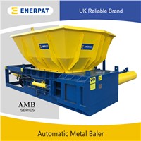 UK Baling System | Automatic UBC Metal Baling Machine