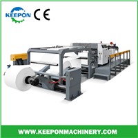 GM Series High Speed Automatic Rotary Paper Sheeting Machine
