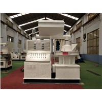 Full Automatic High Quality Hot Sale Small Wood Pellet Mill, Biomass Wood Pellet Mill