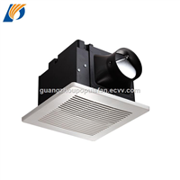 2018 New Hot Selling Bathroom Ceiling Wall Mounted Exhaust Fan Air Ventilation