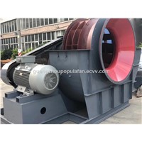 4-72 Series B Type CE Proved Centrifugal Industrial Dust Removal Anti Corrosion Anti Explosion Ventilation Fan