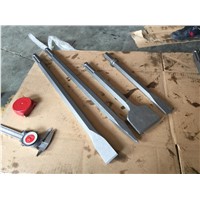 Paving Breaker Steels-Drill Tools-Hammer Drill Bits-Demolition Tools
