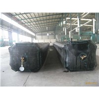 Inflated Rubber Balloon Used for Culvert Drainage Sewage Construction