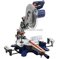 13 Amp 9-4/5-Inch Sliding Miter Saw, 4500rmp, Double-Bevel Adjustable Cutting Angle