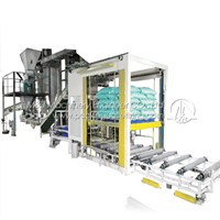 Automatic Palletizer Machine, Palletizing Machine, High-Level Bag Palletizer