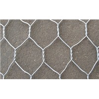 PVC Coated / Galvanized Hexagonal Wire Mesh