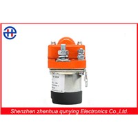 Electric Winch DC Contactor High Current Electrically Controlled 6000 Times Electric Lif