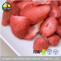 Bulk Buy from China Cereals Ingredient Freeze Dried Strawberry Dried Fruit Price