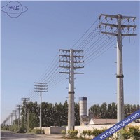 Lattice Tower Electricity Transmission Tower