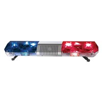 Imported PC Material from Germany Halogen Lamp Lightbar