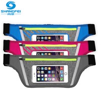 New Fashion Toch-Screen Waist Bg Outdoor Sports Waterproof Breathable Bag