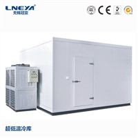 Industrial Chemical Ultra-Low Temperature Cold Storage