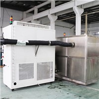 Glycol Refrigeration Heating System with Self-Diagnosis