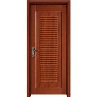 Waterproof Eco-Friendly Interior Wooden Kenya PVC Door from China