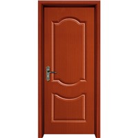 WPC PVC Panel Interior Door with Cheap Price