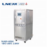 Refrigeration Heating Temperature Control System SUNDI -100 ~ 135