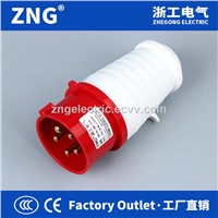 Industrial Plug &amp;amp; Socket Factory, 16A5P Industrial Plug