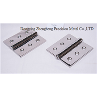 Stainless Steel Casting Hinges