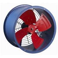 EG Energy-Saving Duct Fan Small Electric Axial Fan Motor, Custom Cheap Axial Flow Fan