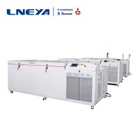 Air-Cooled, Water-Cooled Auxiliary Industrial Ultra-Low Temperature Freezer