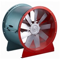 SLG Low Noise Axial Fan Industrial Ventilation Fan