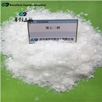 PEG6000 Poly(Ethylene Glycol) Cas No. 25322-68-3