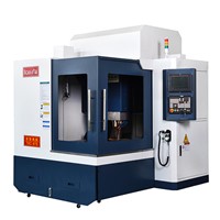 24000 RPM Spindle Speed CNC Engraving &amp;amp; Milling Machine