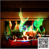Colorant Vibrant Wood Burning Magic Color Flame Mystical Fire