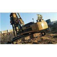 Refurbished Used Zoomlion ZR220 Drilling Rig Machine for Sale